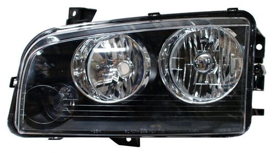 Faro Charger 2006-2008 TYC 336 Izquierda