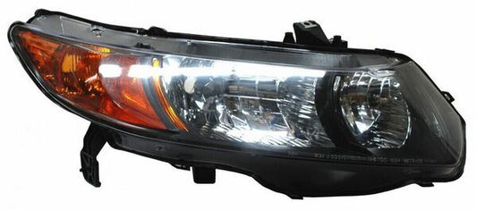 Faro Honda Civic 2006-2009 2P TYC Derecha
