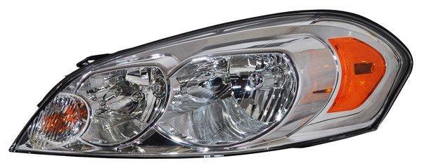 Faro Impala 2006-2013 TYC Nsf 336 Izquierda