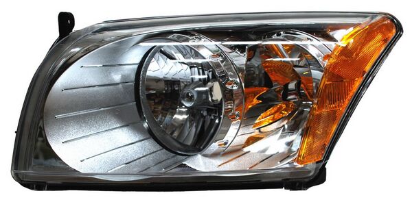 Faro Caliber 2007-2012 TYC Izquierda