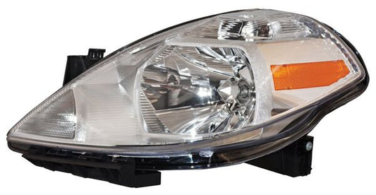 Faro Tiida/ Versa 2007-2011 Usa Type TYC Izquierda