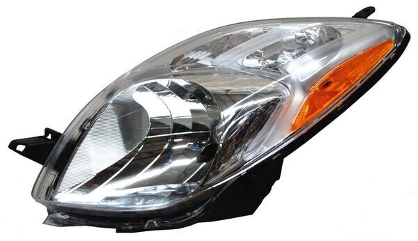 Faro Yaris 2006-2008 3/ 5P TYC Izquierda