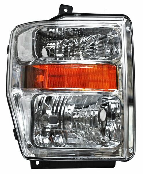 Faro Ford Super Duty 2008-2010 TYC Derecha