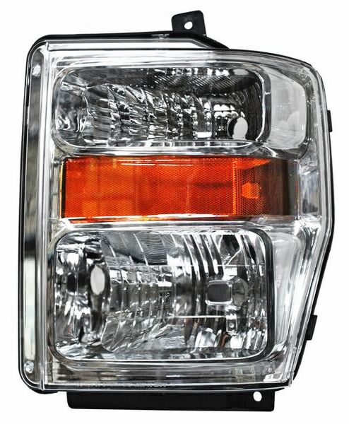 Faro Ford Super Duty 2008-2010 TYC Izquierda