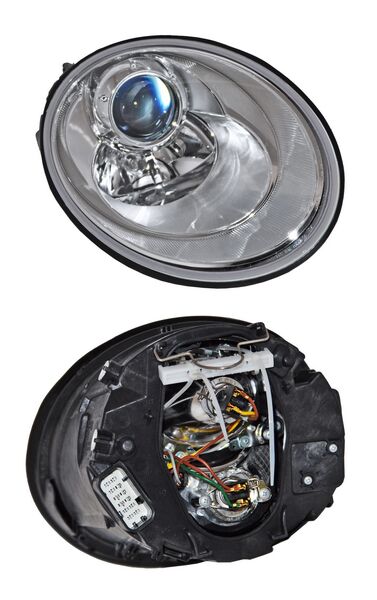 Faro Beetle 2006-2011 5 Pin TYC Nsf Derecha