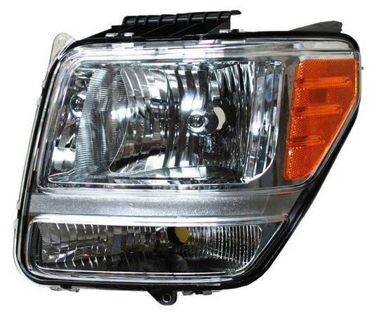 Faro Nitro 2007-2011 TYC Izquierda