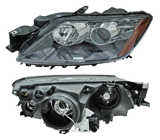 Faro Mazda Cx7 2007-2012 P/Xenon TYC Izquierda