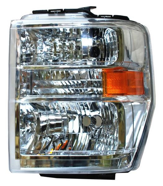 Faro Ford Van 2008-2014 Econoline TYC Izquierda