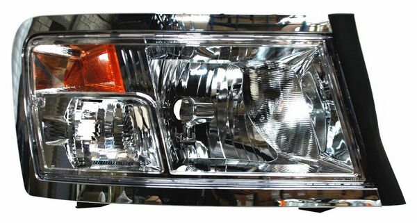 Faro Dakota 2008-2011 Fondo Cromado TYC Derecha