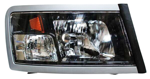 Faro Dakota 2008-2011 Fondo Negro TYC Derecha