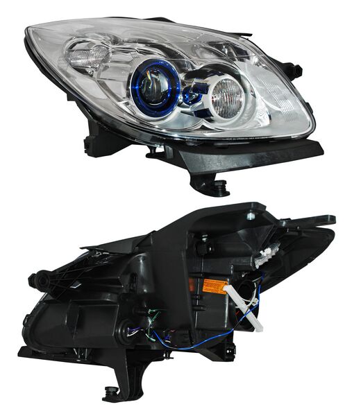 Faro Enclave 2008-2012 P/Xenon TYC 334 Derecha