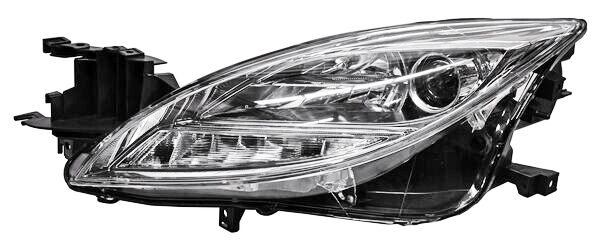 Faro Mazda 6 2009-2011 TYC Izquierda