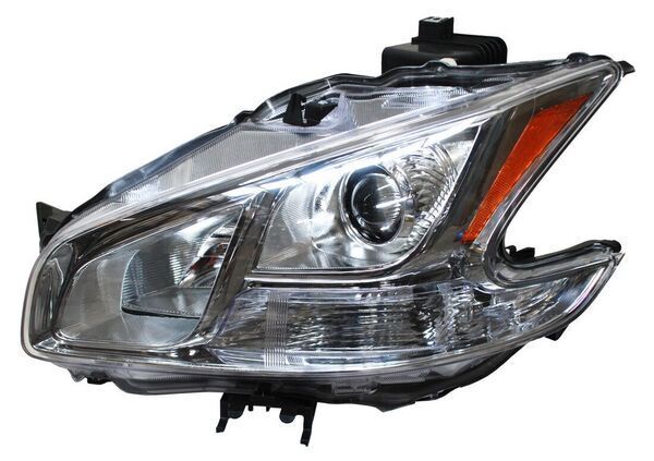 Faro Maxima 2009-2015 Fondo Cromado TYC Izquierda 285