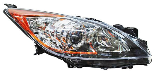 Faro Mazda 3 2010-2013 3 TYC Derecha