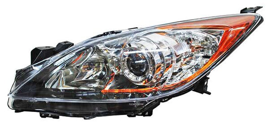 Faro Mazda 3 2010-2013 3 TYC Izquierda