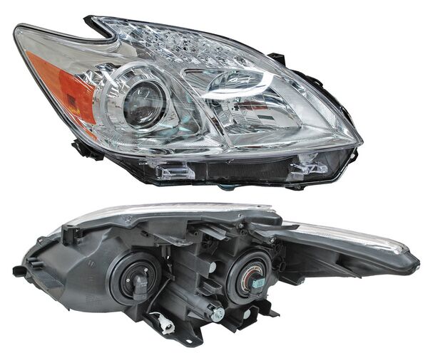 Faro Prius 2014-2015 TYC Ddm24 Derecha