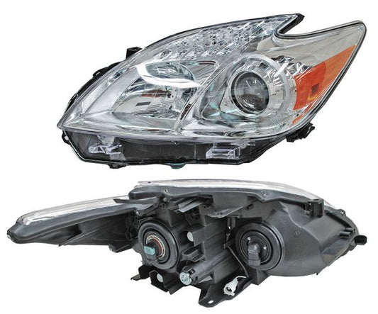 Faro Prius 2014-2015 TYC Ddm24 Izquierda