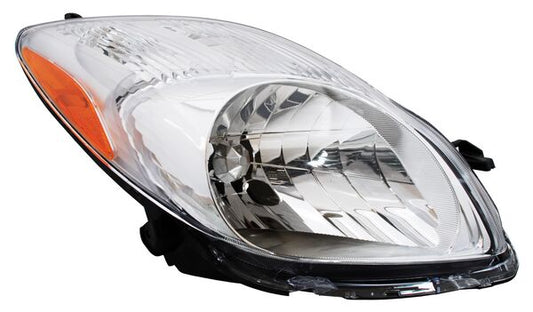 Faro Yaris 2009-2011 3/ 5P TYC Derecha