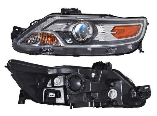 Faro Taurus 2010-2012 Se/ Sel Usa Type TYC Izquierda