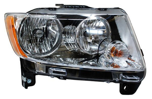 Faro Compass 2012-2014 TYC Derecha