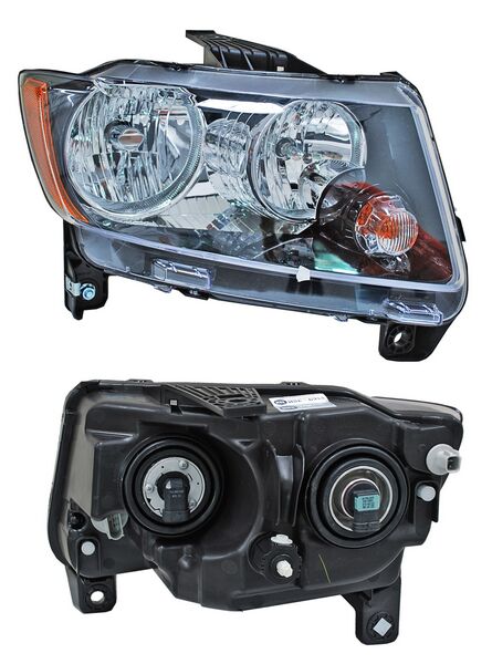 Faro Compass 2014-2017 Fondo Negro TYC Derecha