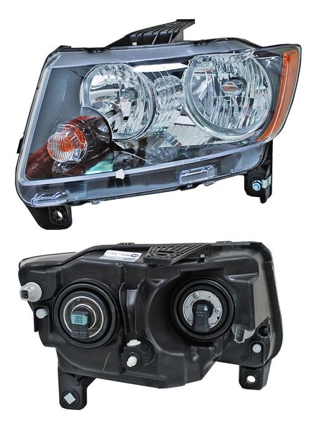 Faro Compass 2014-2017 Fondo Negro TYC Izquierda