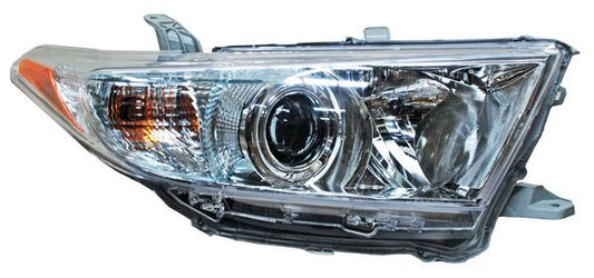 Faro Highlander 2011-2013 TYC Ddm24 Derecha