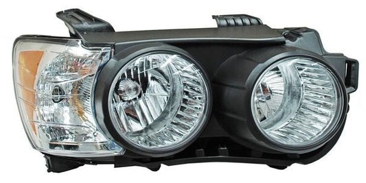 Faro Sonic 2012-2016 Ls/ Lt C/Reflejante Ambar TYC Derecha 284