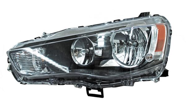 Faro Outlander 2010-2013 TYC Izquierda