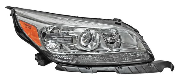 Faro Malibu 2013-2015 Lt/ Ltz 2 TYC Derecha