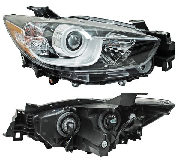 Faro Mazda Cx5 2013-2017 I Sport/I Grand Touring Manual TYC16