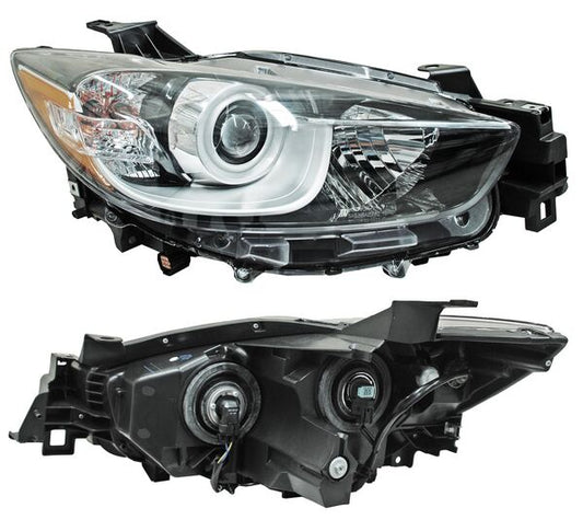 Faro Mazda Cx5 2013-2017 I Sport/I Grand Touring Manual TYC16