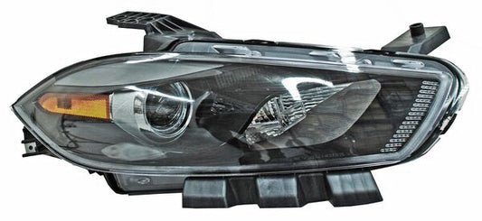 Faro Dart 2013-2016 Fondo Negro TYC Derecha