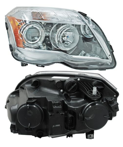 Faro Mercedes Benz Glk 2010-2012 TYC ***1