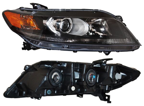 Faro Accord 2013-2015 2P TYC Derecha