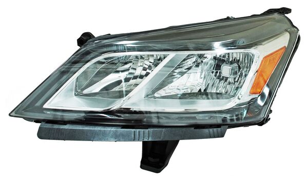 Faro Traverse 2013-2017 TYC Izquierda