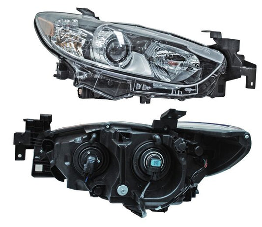 Faro Mazda 6 2014-2018 TYC 284 Izquierda