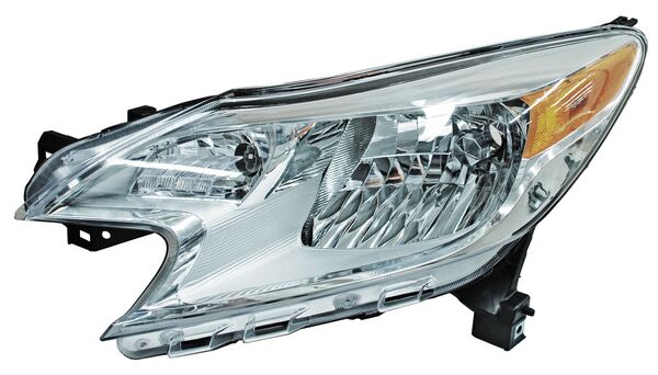 Faro Note/ Versa 2014-2016 5P Usa Type TYC Izquierda