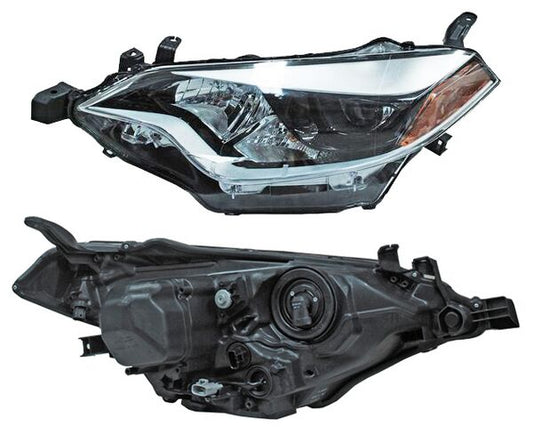 Faro Corolla 2014-2016 C/Focos 2 TYC Izquierda 285