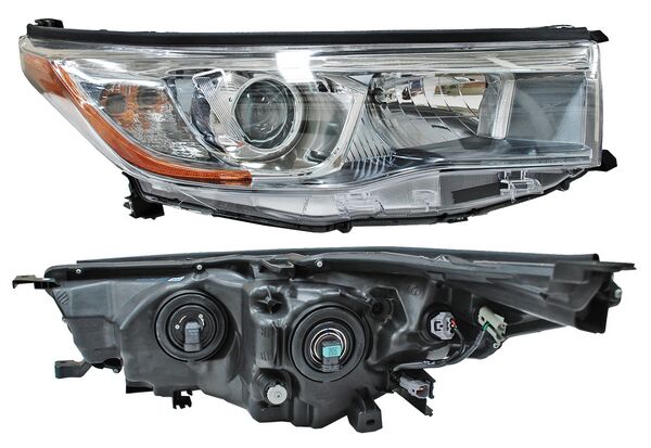 Faro Highlander 2014-2016 TYC Derecha