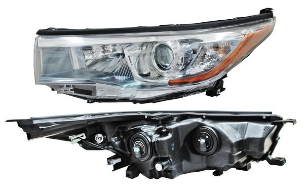 Faro Highlander 2014-2016 TYC Izquierda