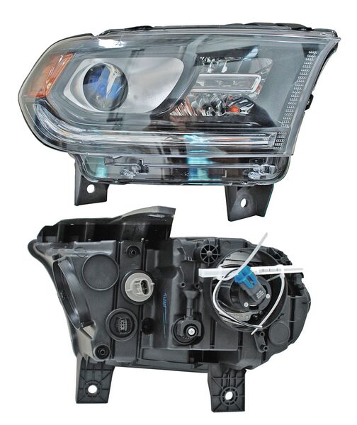 Faro Durango 2014-2016 Fondo Negro TYC Izquierda