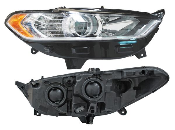 Faro Fusion 2013-2016 TYC Derecha