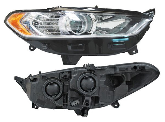 Faro Fusion 2013-2016 TYC Derecha