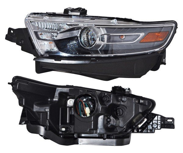 Faro Taurus 2015-2016 Usa Type TYC Izquierda