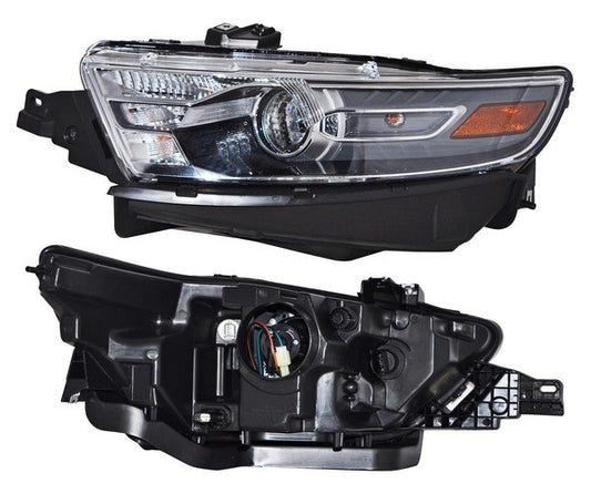 Faro Taurus 2015-2016 Usa Type TYC Izquierda