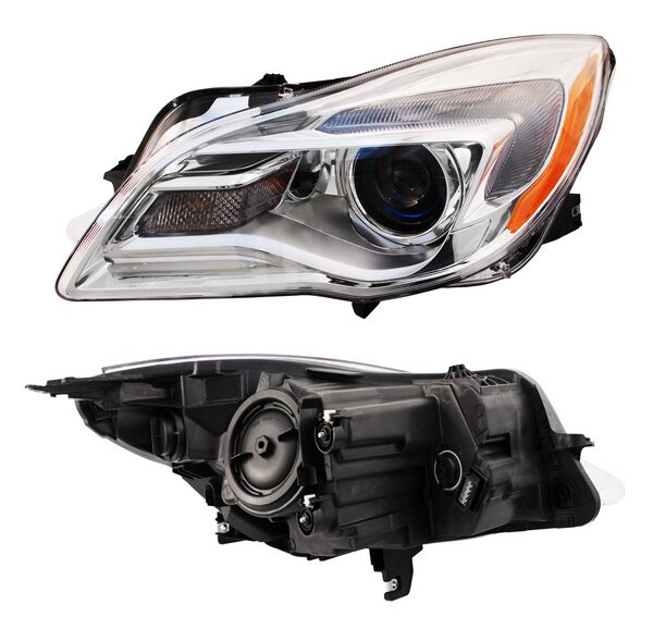 Faro Regal 2014-2016 TYC Izquierda