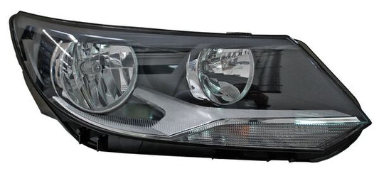 Faro Tiguan 2012-2016 TYC Derecha