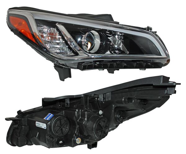 Faro Sonata 2016-2017 TYC Derecha