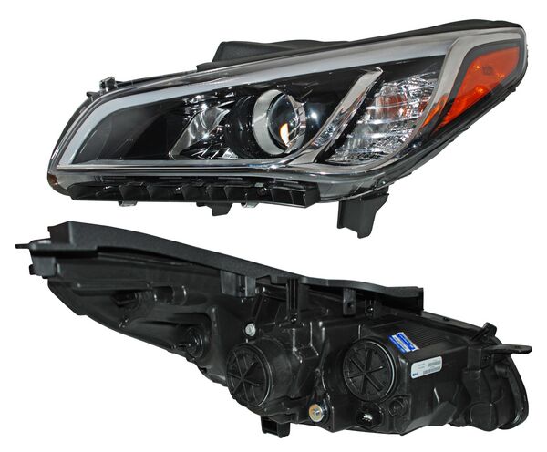 Faro Sonata 2016-2017 TYC Izquierda